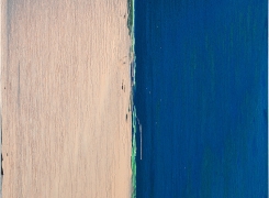 The Space Between Lines