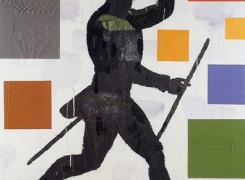 Donald Baechler