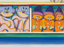 Wayne Thiebaud