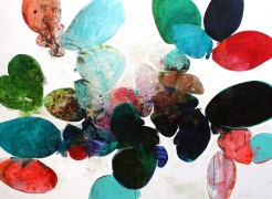 MEREDITH PARDUE: All the Emerald Oceans