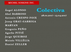 COLECTIVA 28/01 - 15/04