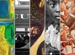 Caribbean Colorful Diversity