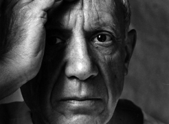 Arnold Newman