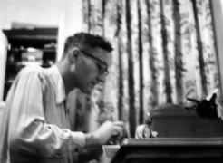 Allen Ginsberg