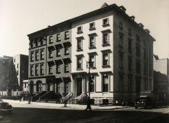 Berenice Abbott & Charles Marville: The City in Transition