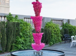 Lynda Benglis
