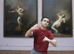 Denis Darzacq