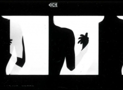 Ray K Metzker: Stripteases + Penn Center Pieces