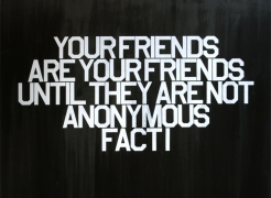 Thomas Stevenson: 18 ANONYMOUS FACTS