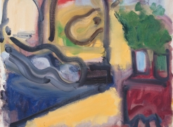 Robert De Niro, Sr. Paintings and Drawings, 1948 - 1989