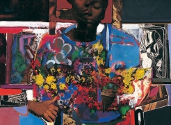 David Driskell, Creative Spirit: Five Decades