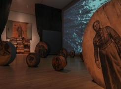 Whitfield Lovell: Deep River