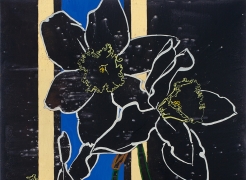 Robert Kushner: Portraits & Perennials