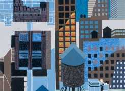 Yvonne Jacquette: Paintings 1981-2016