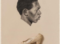 Whitfield Lovell: Distant Relations, Selections from the Kin Series