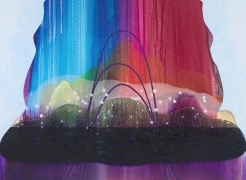 Carrie Moyer: Sirens