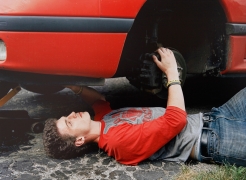 Justine Kurland