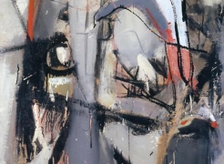 PATHWAYS AND PARALLELS: ROADS TO ABSTRACT EXPRESSIONISM