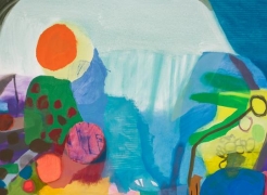 Bill Scott: Imagining Spring