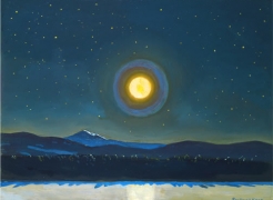 DREAMS AND DRAMAS: MOONLIGHT AND TWILIGHT IN AMERICAN ART