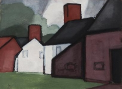 Oscar Bluemner