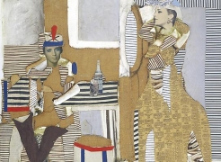 FROM SURREALISM TO POP: THE AESTHETICS OF COLLAGE