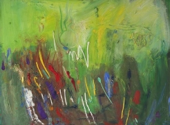 Why Nature? Hofmann, Mitchell, Pousette-Dart, Stamos