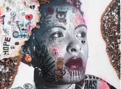 Stikki Peaches | Galerie LeRoyer