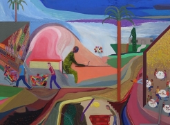 Chris Johanson