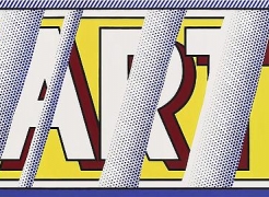 Roy Lichtenstein