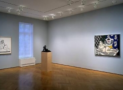 ROY LICHTENSTEIN AND HENRI MATISSE