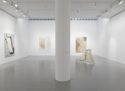 Jo Baer, Anne Neukamp, Diane Simpson