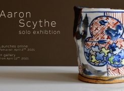 Aaron Scythe Solo Exhibition