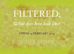 FILTERED: WHAT DOES LOVE LOOK LIKE?