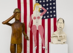 Louise Kruger: Political Work