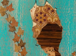 ALISON ELIZABETH TAYLOR: Surface Tension