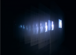 Bill Viola at the Guggenheim Bilbao