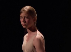 BILL VIOLA: UNSPOKEN