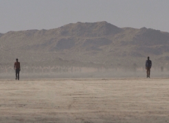 Bill Viola, Alison Elizabeth Taylor, Jesper Just and Yinka Shonibare MBE in the International Biennial of Contemporary Art of Cartagena de Indias