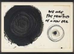 Aldo Tambellini: We Are The Primitives Of A New Era