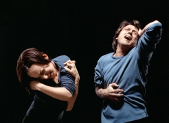 Bill Viola at the Real Academia de Bella Artes de San Fernando