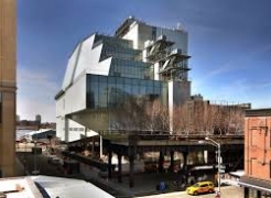 Jordan Nassar at the Whitney Museum of American Art