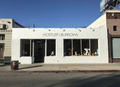 Hostler Burrows Los Angeles