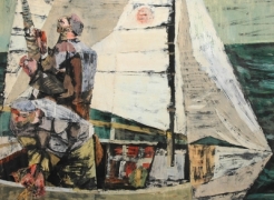 Richard Haines (1906 - 1984)