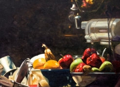 ROBIN GOWEN , Counter Landscape,
