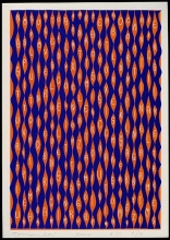 FRED TOMASELLI: Untitled