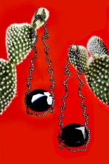 Zig Zag Earrings