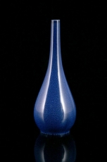 Blue Snake Skin