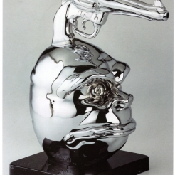 Survey Exhibition of Works by Pablo Picasso, Robert Rauschenberg, Andy Warhol and Featuring Philip Tsiaras