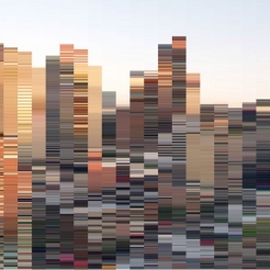 Alex Haas "Histograms and Variations"